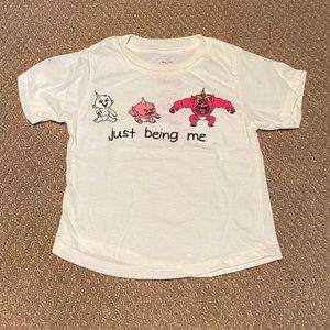 The Incredibles Jack Jack T-shirt. Size 3T. NWOT